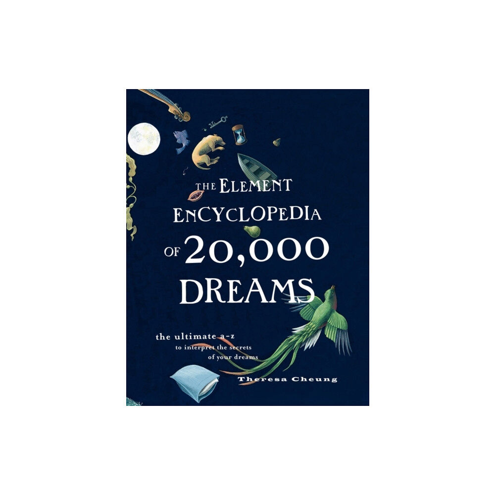 HarperCollins Publishers The Element Encyclopedia of 20,000 Dreams (häftad, eng)