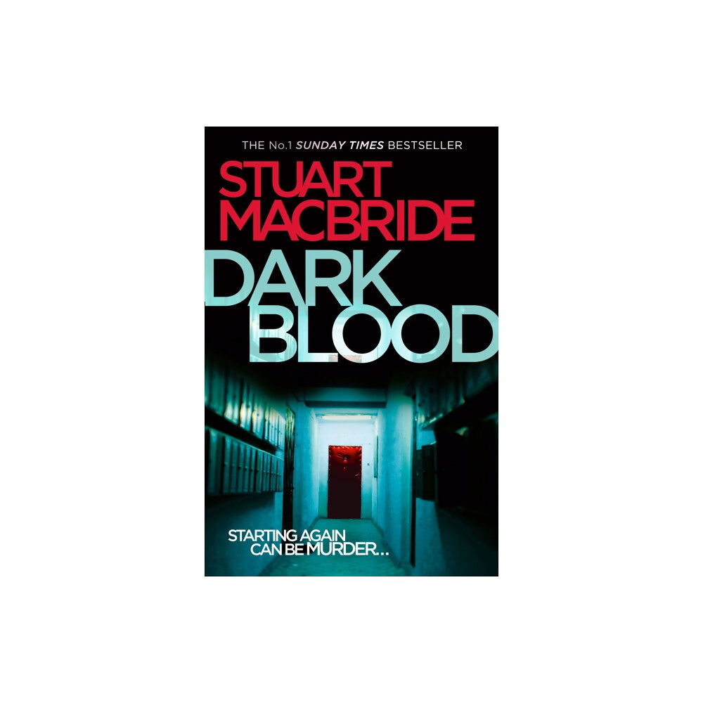 HarperCollins Publishers Dark Blood (häftad, eng)