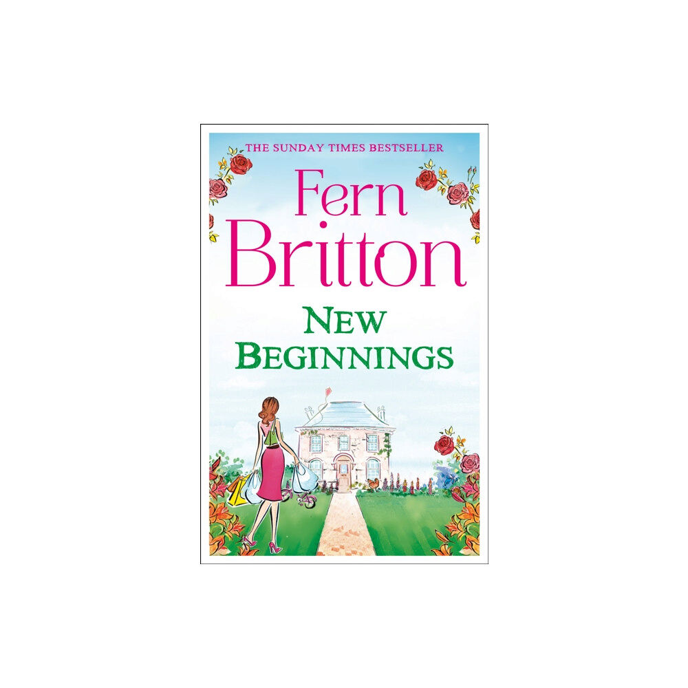 HarperCollins Publishers New Beginnings (häftad, eng)