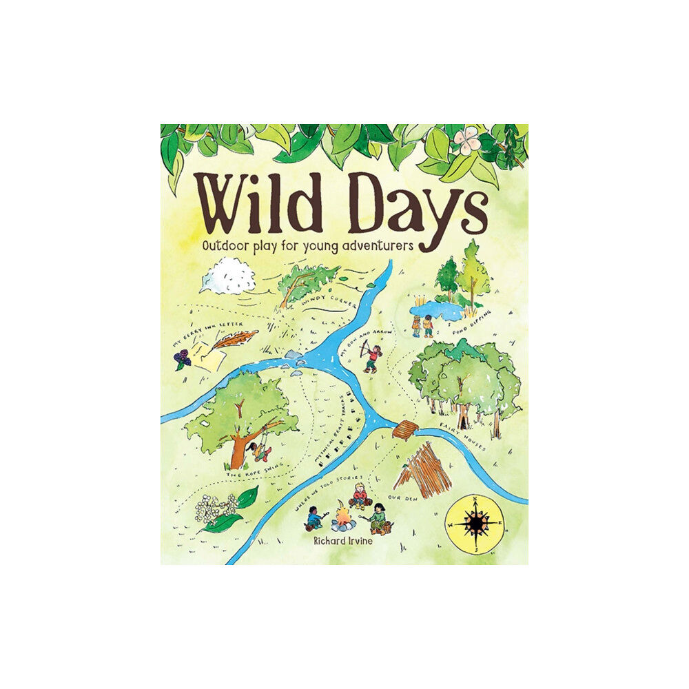 GMC Publications Wild Days (häftad, eng)