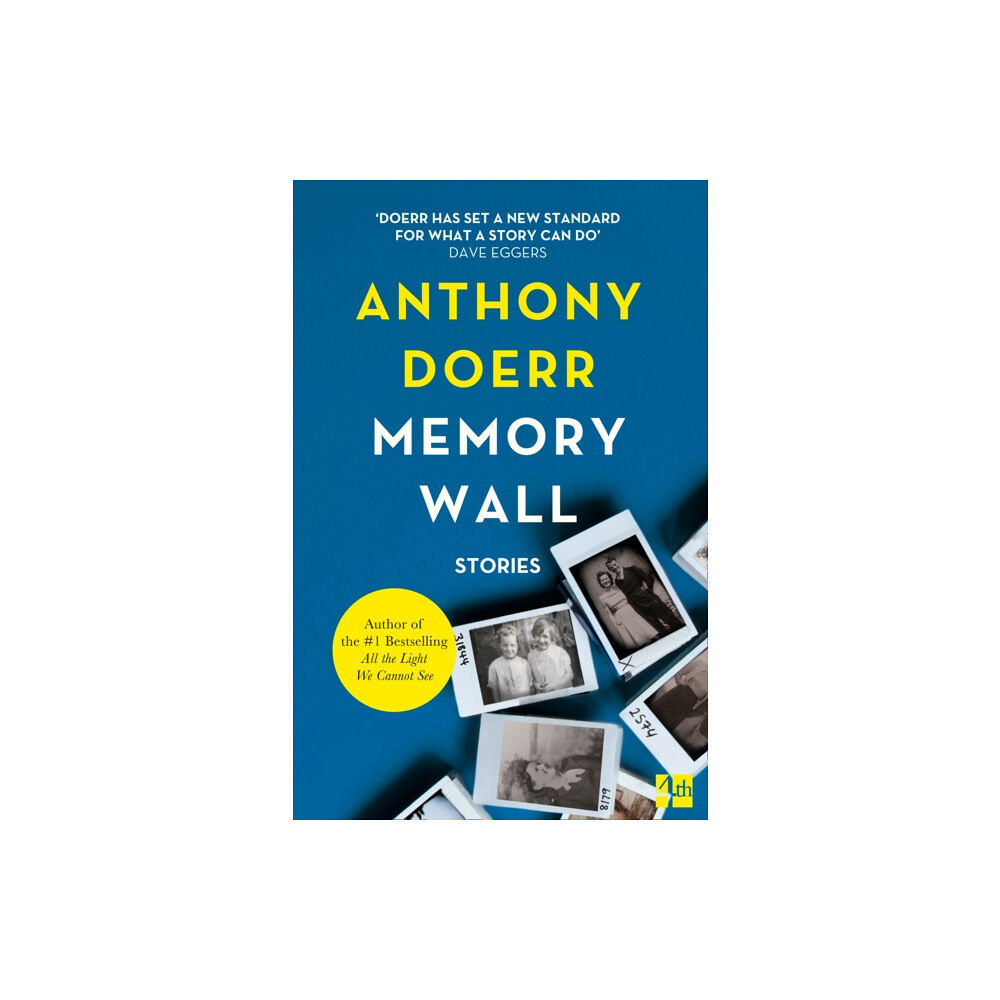 HarperCollins Publishers Memory Wall (häftad, eng)