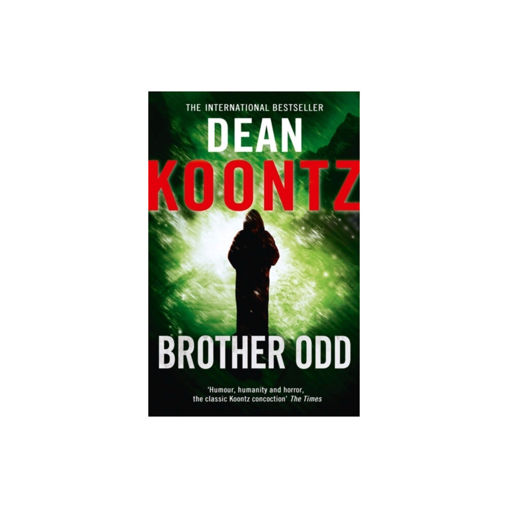 HarperCollins Publishers Brother Odd (häftad, eng)