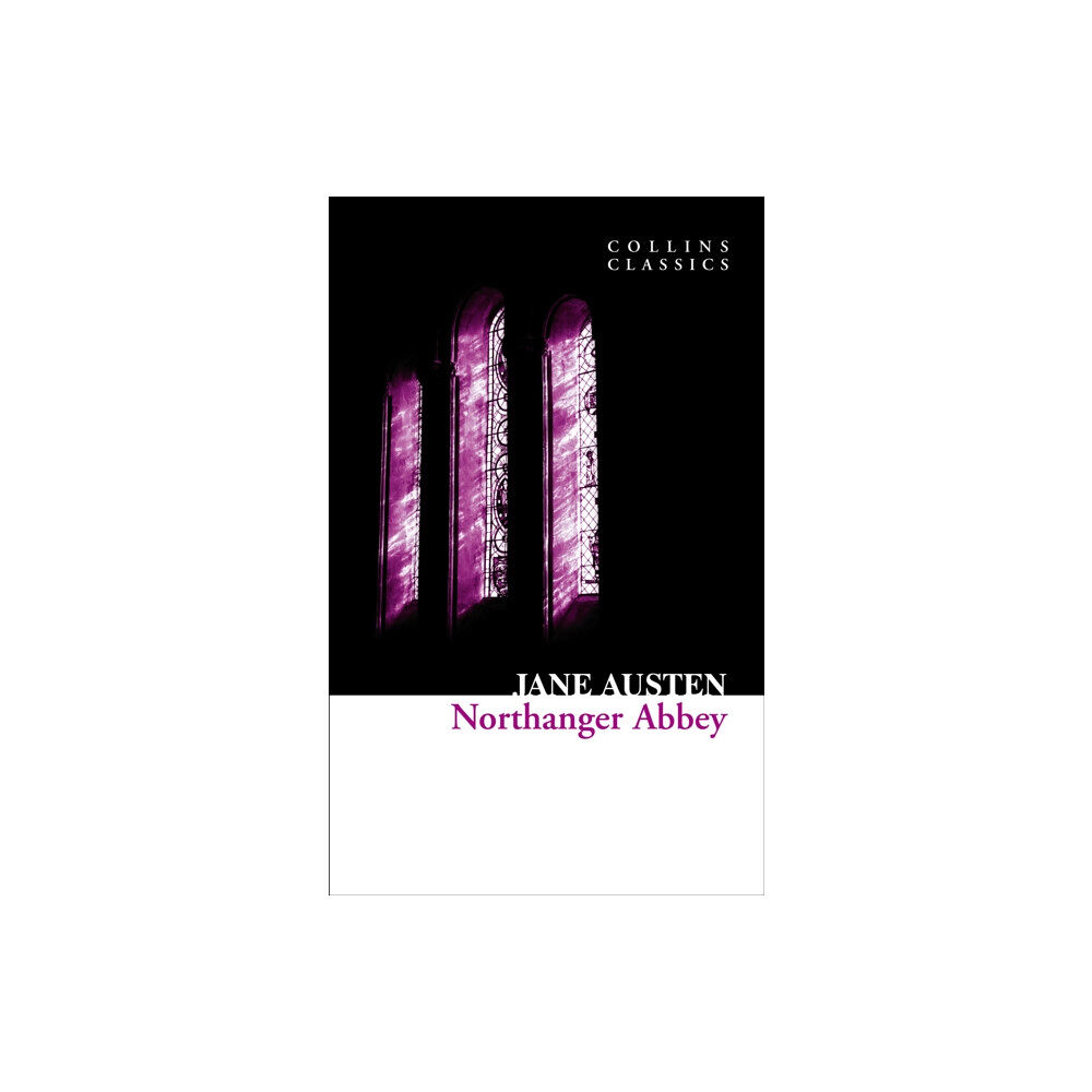 HarperCollins Publishers Northanger Abbey (häftad, eng)