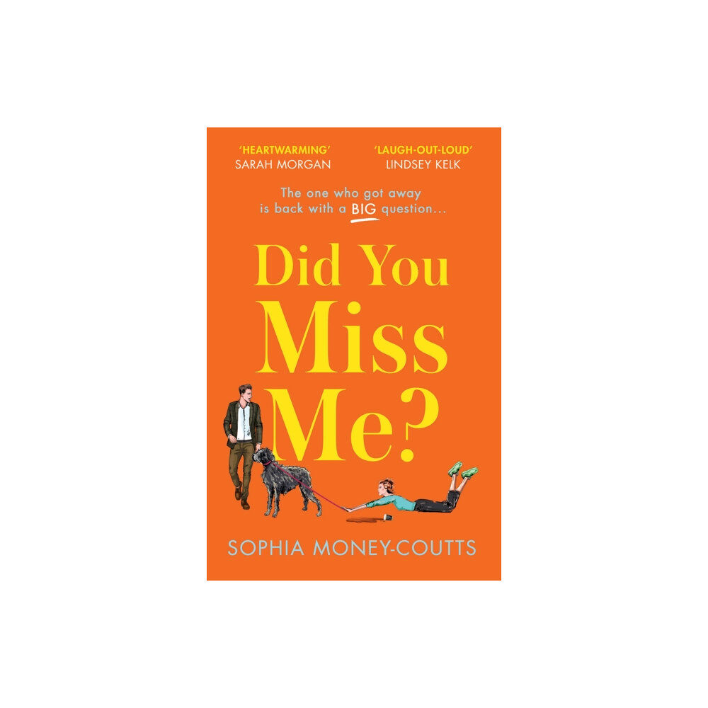 HarperCollins Publishers Did You Miss Me? (häftad, eng)