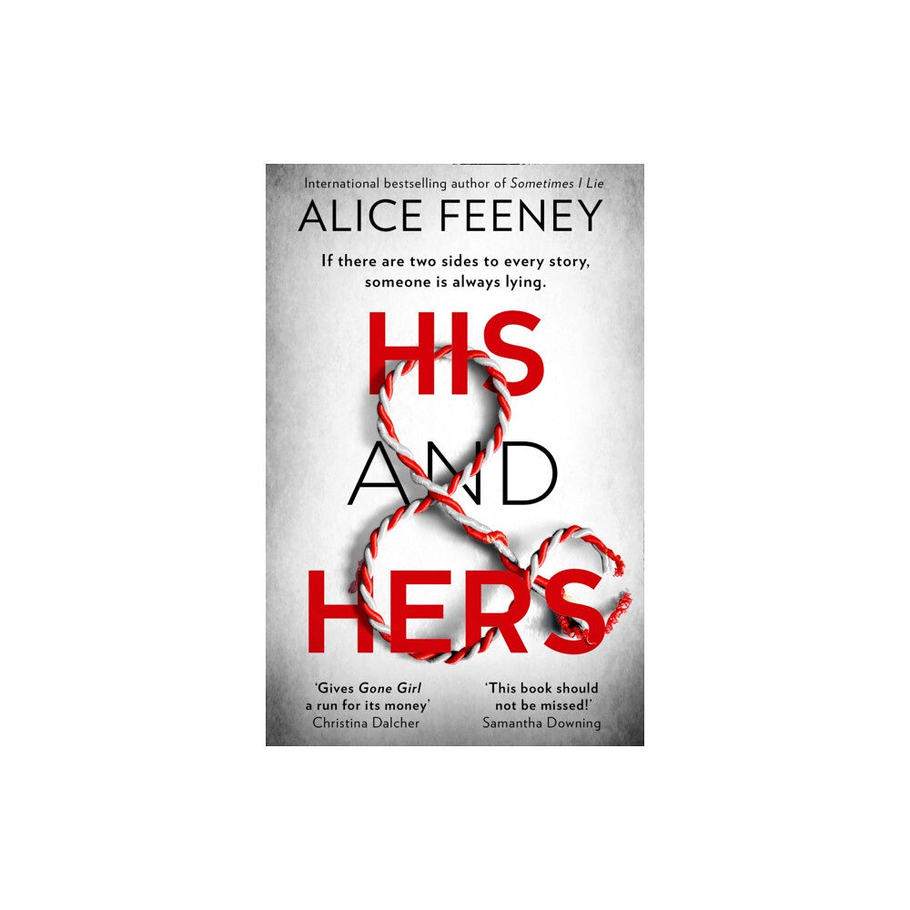 HarperCollins Publishers His and Hers (häftad, eng)