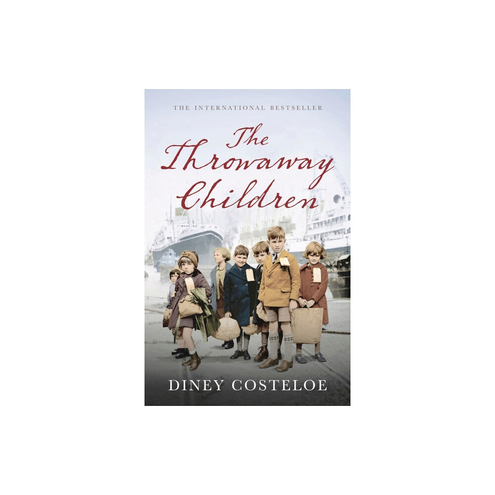 Bloomsbury Publishing PLC The Throwaway Children (häftad, eng)