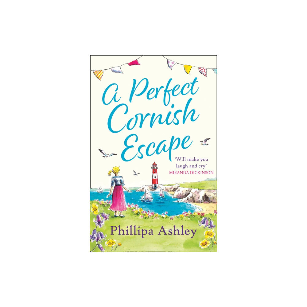 HarperCollins Publishers A Perfect Cornish Escape (häftad, eng)