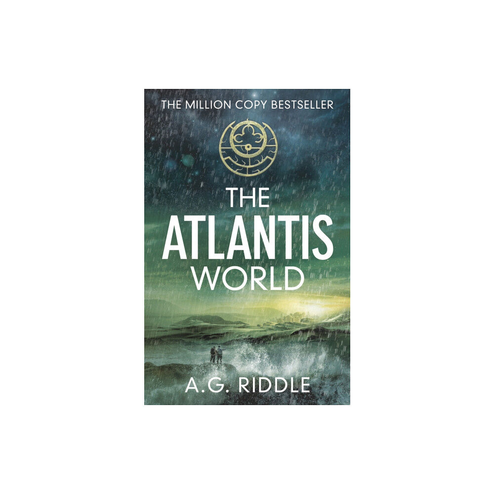 Bloomsbury Publishing PLC The Atlantis World (häftad, eng)