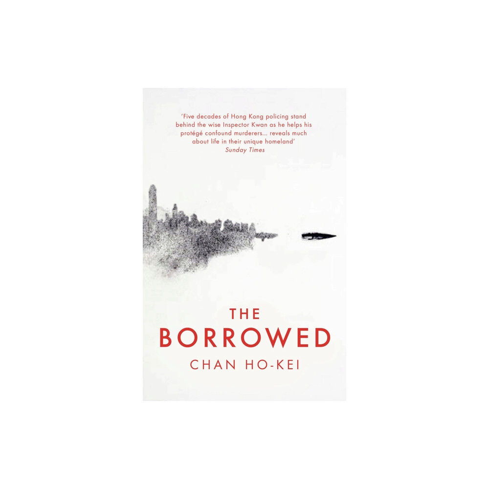 Bloomsbury Publishing PLC The Borrowed (häftad, eng)