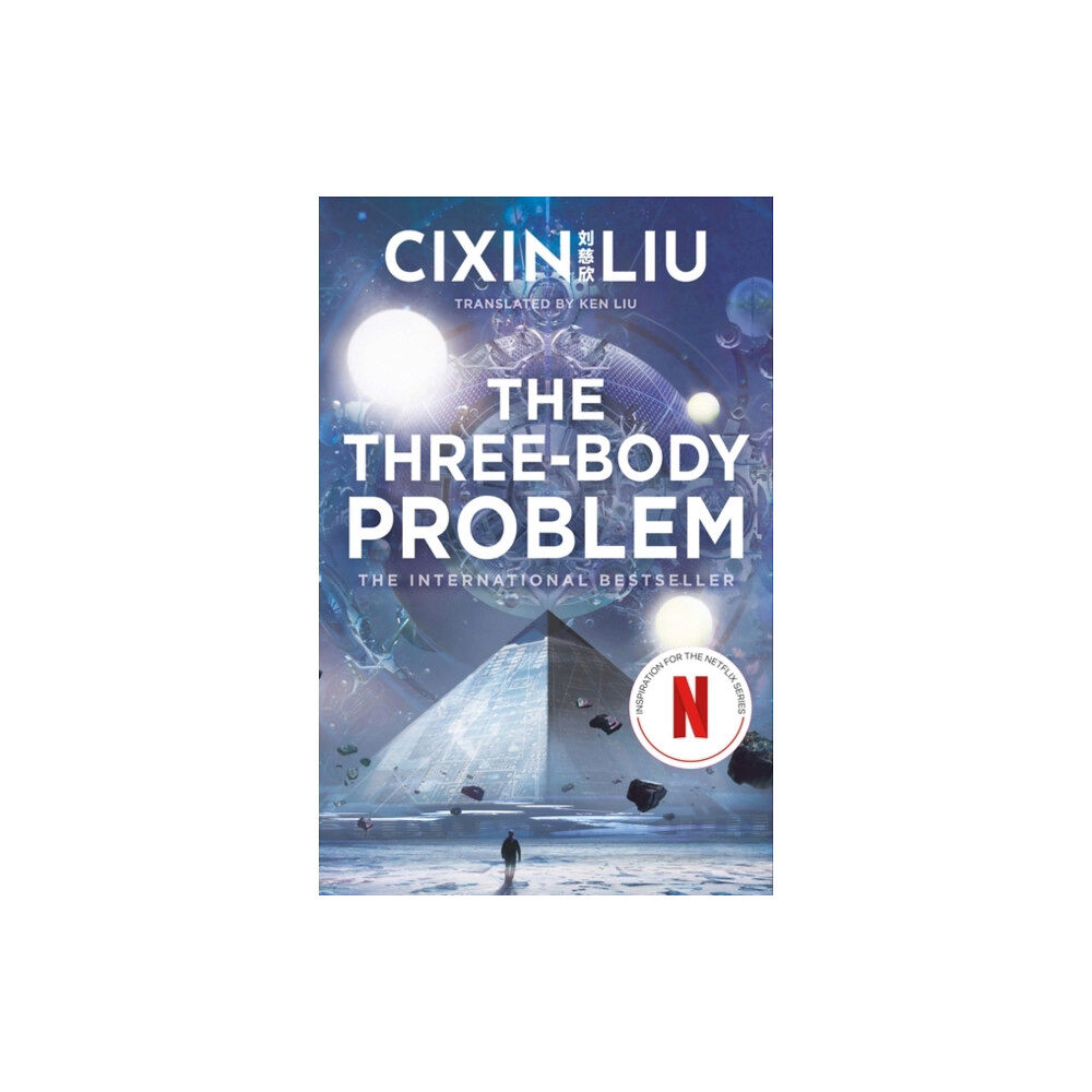 Bloomsbury Publishing PLC The Three-Body Problem (häftad, eng)