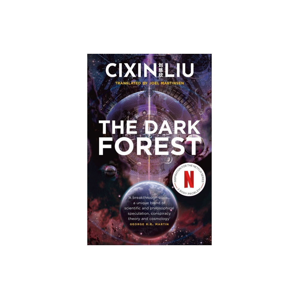 Bloomsbury Publishing PLC The Dark Forest (häftad, eng)