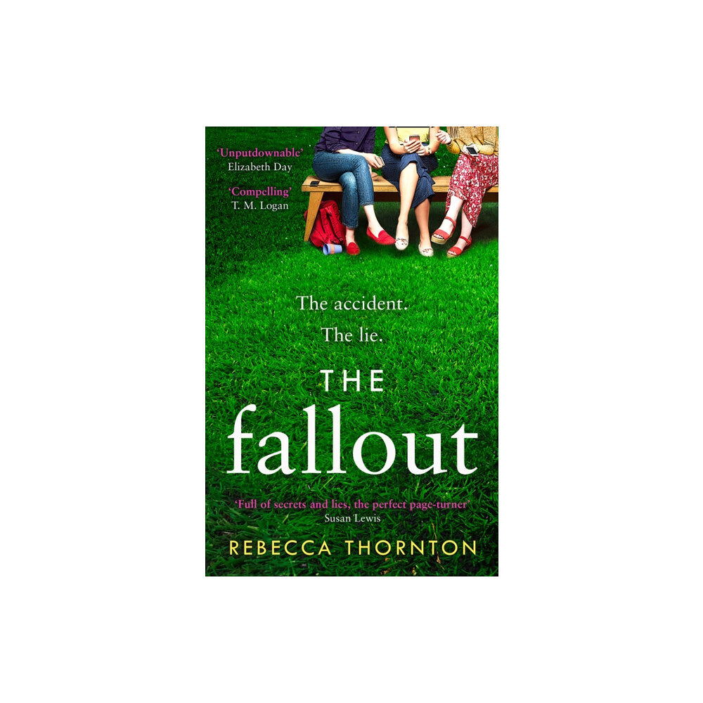 HarperCollins Publishers The Fallout (häftad, eng)