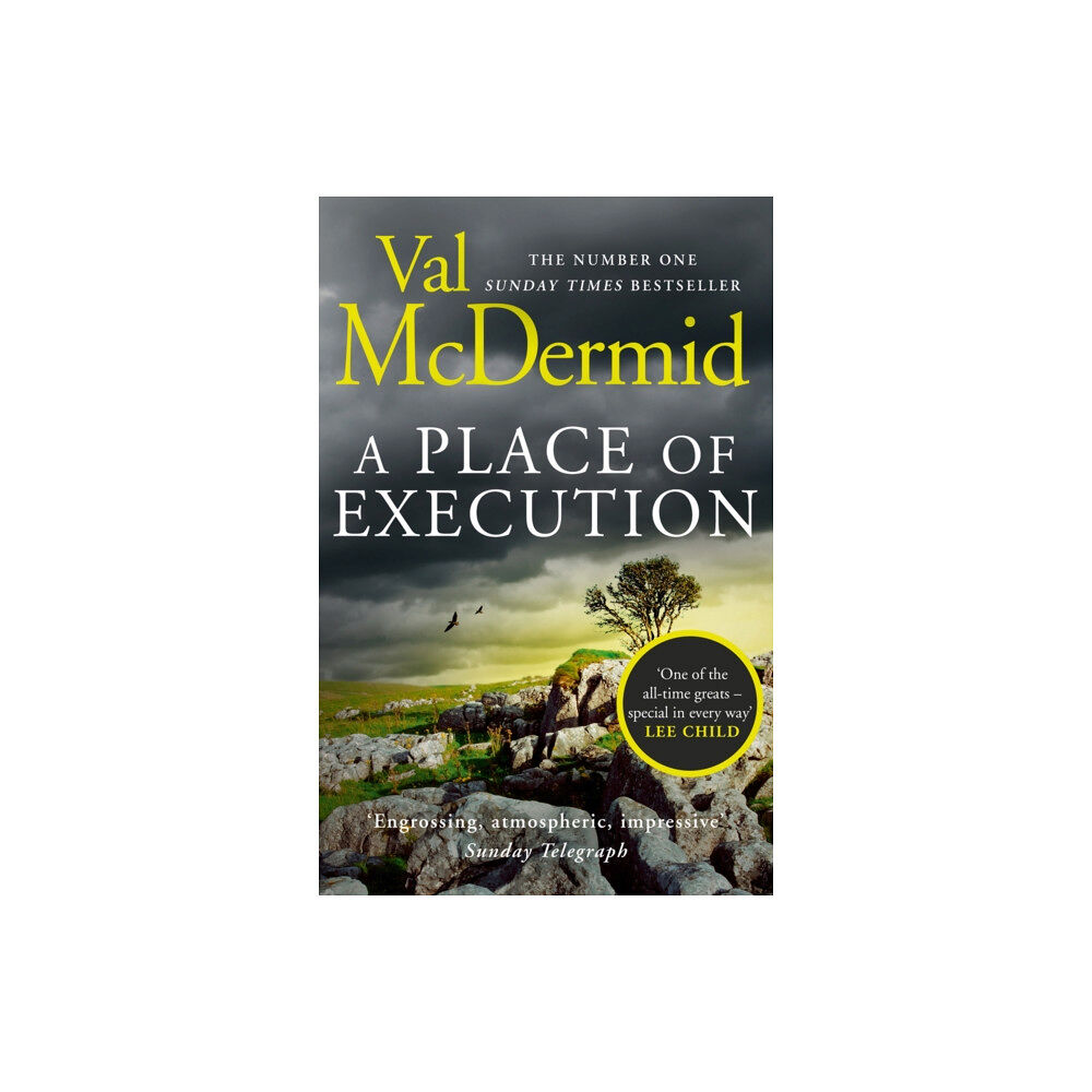 HarperCollins Publishers A Place of Execution (häftad, eng)