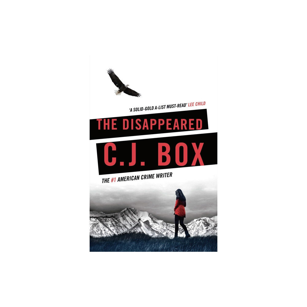 Bloomsbury Publishing PLC The Disappeared (häftad, eng)