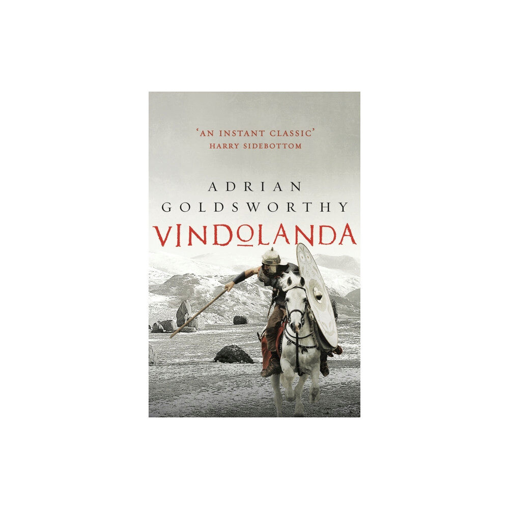 Bloomsbury Publishing PLC Vindolanda (häftad, eng)