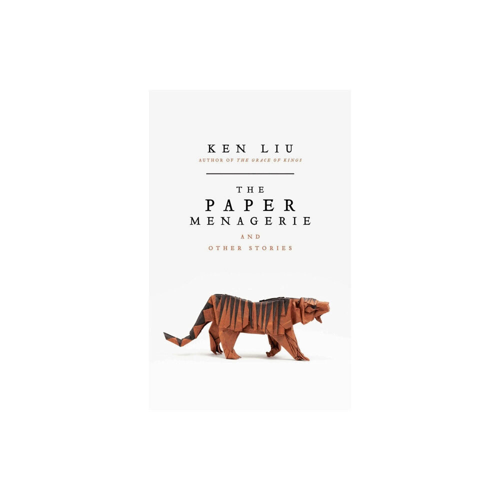 Bloomsbury Publishing PLC The Paper Menagerie (häftad, eng)