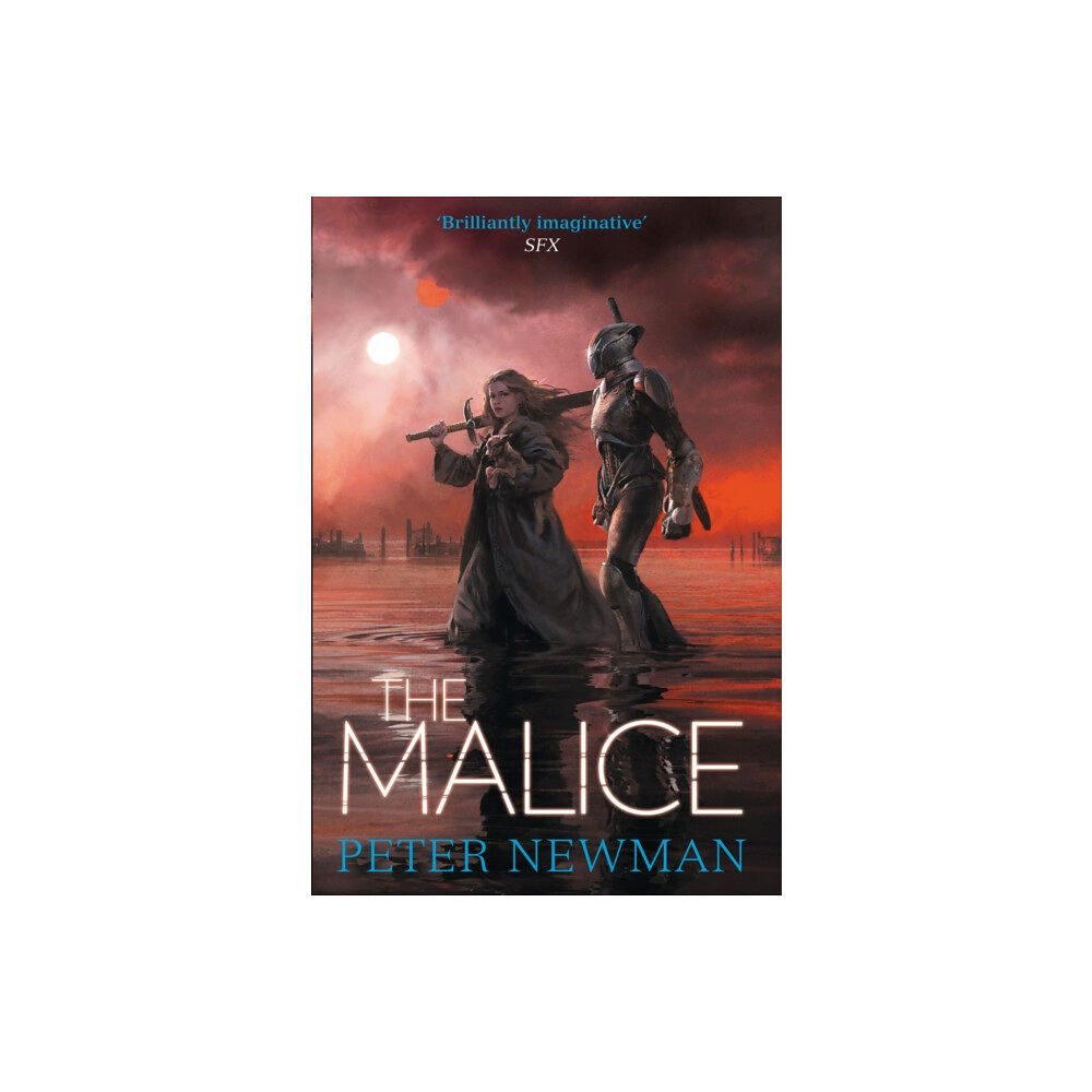 HarperCollins Publishers The Malice (häftad, eng)