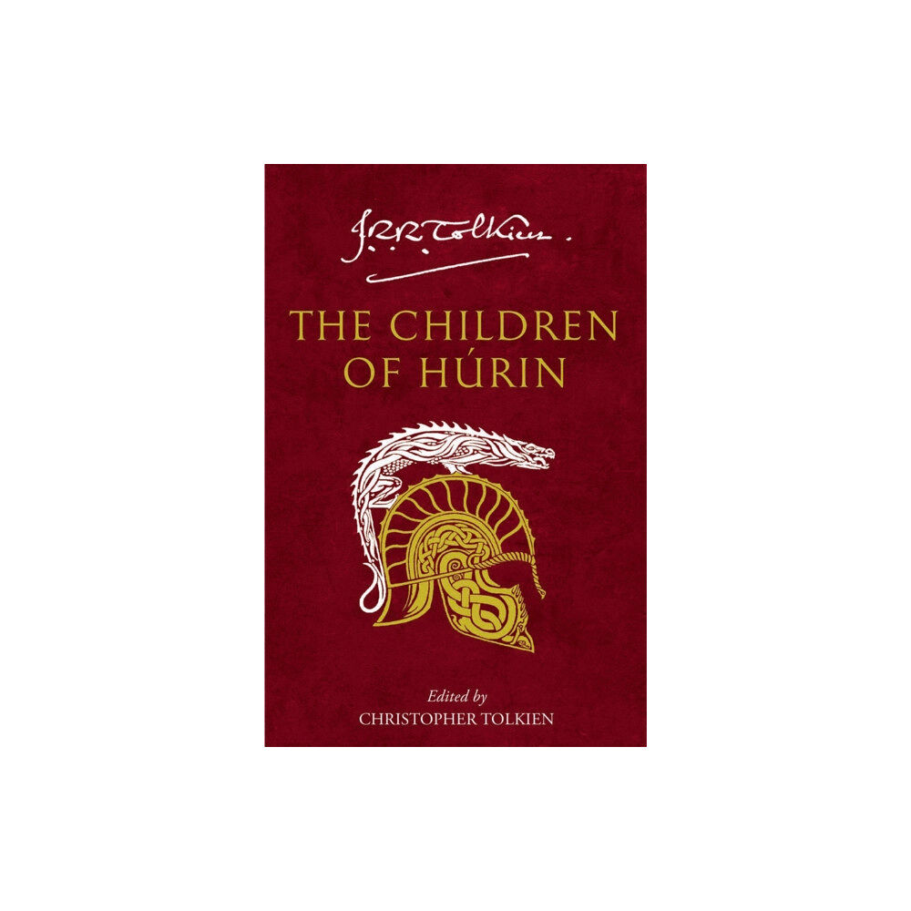 HarperCollins Publishers The Children of Hurin (häftad, eng)