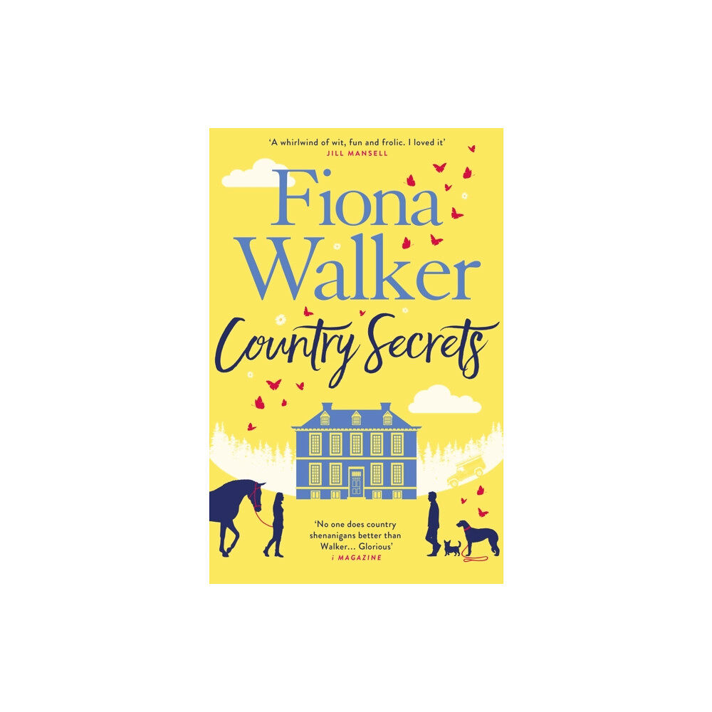 Bloomsbury Publishing PLC Country Secrets (häftad, eng)