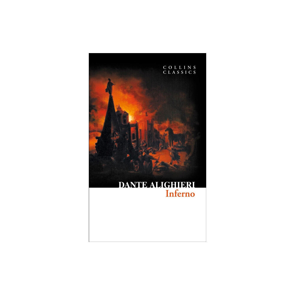 HarperCollins Publishers Inferno (häftad, eng)