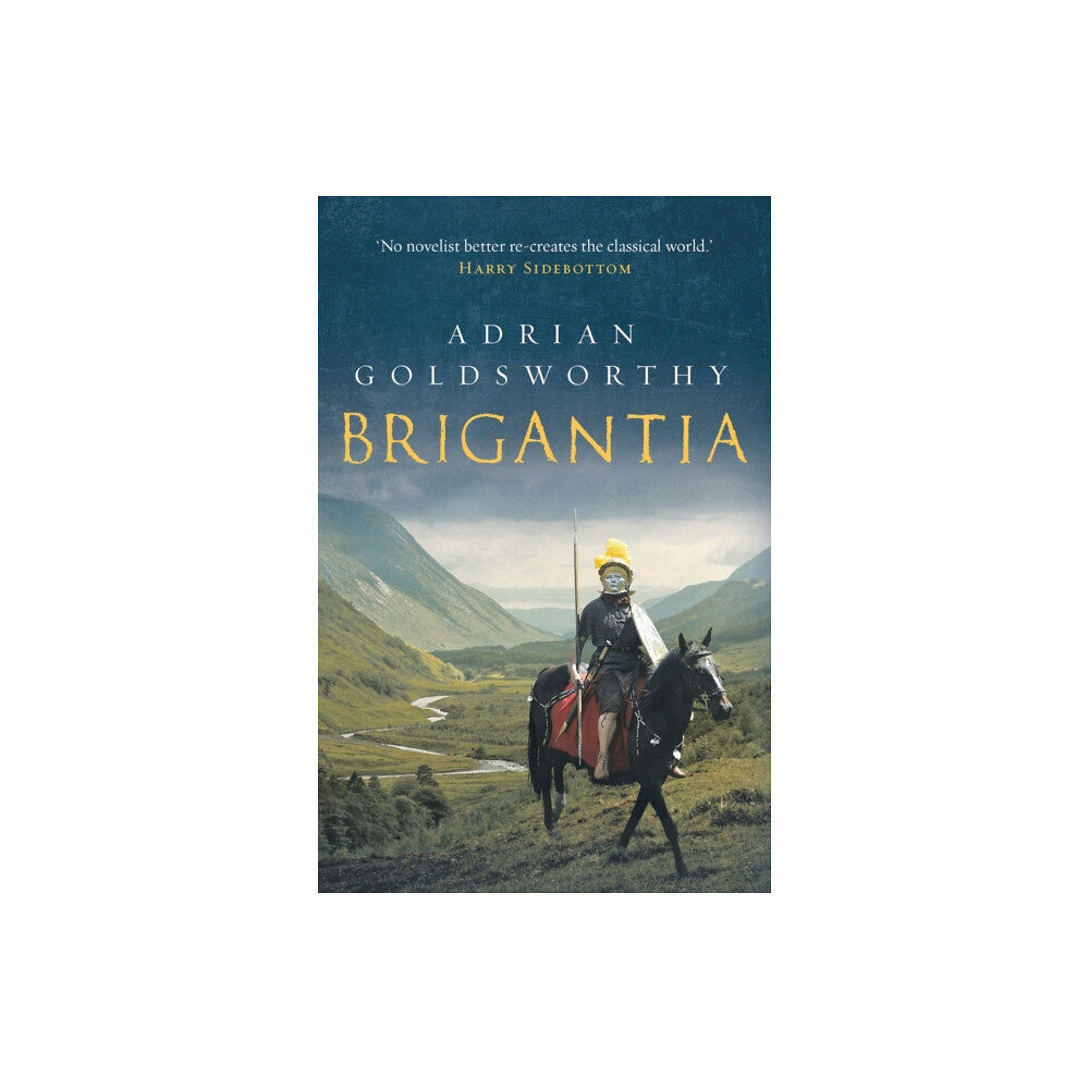 Bloomsbury Publishing PLC Brigantia (häftad, eng)