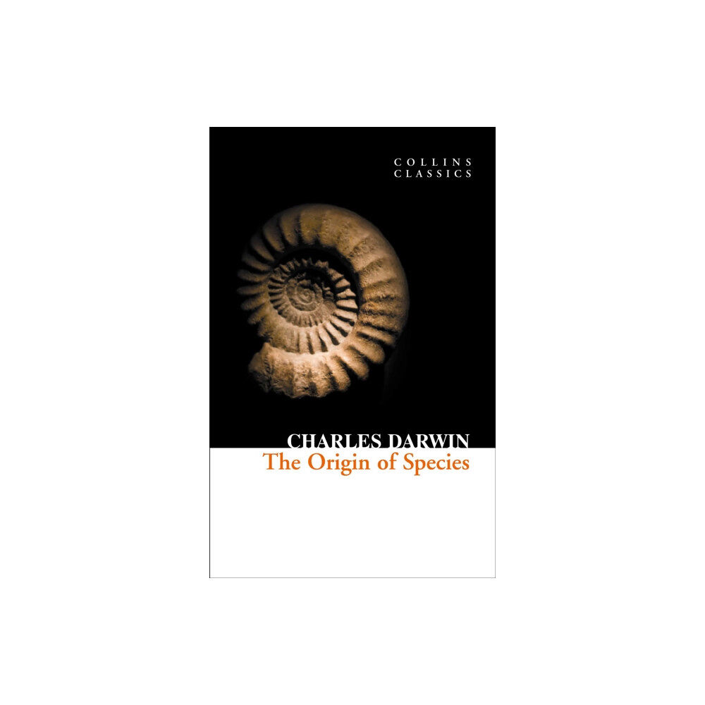 HarperCollins Publishers The Origin of Species (häftad, eng)