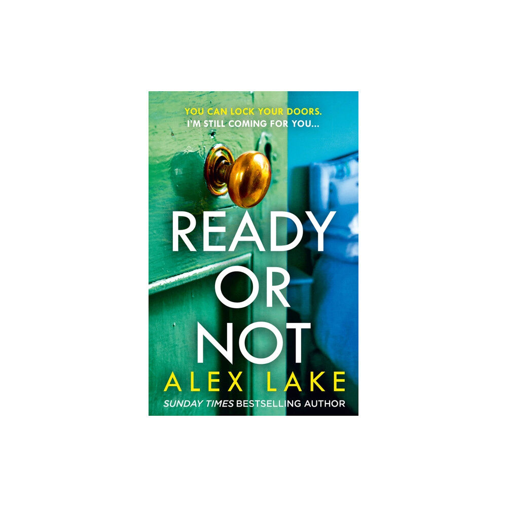 HarperCollins Publishers Ready or Not (häftad, eng)