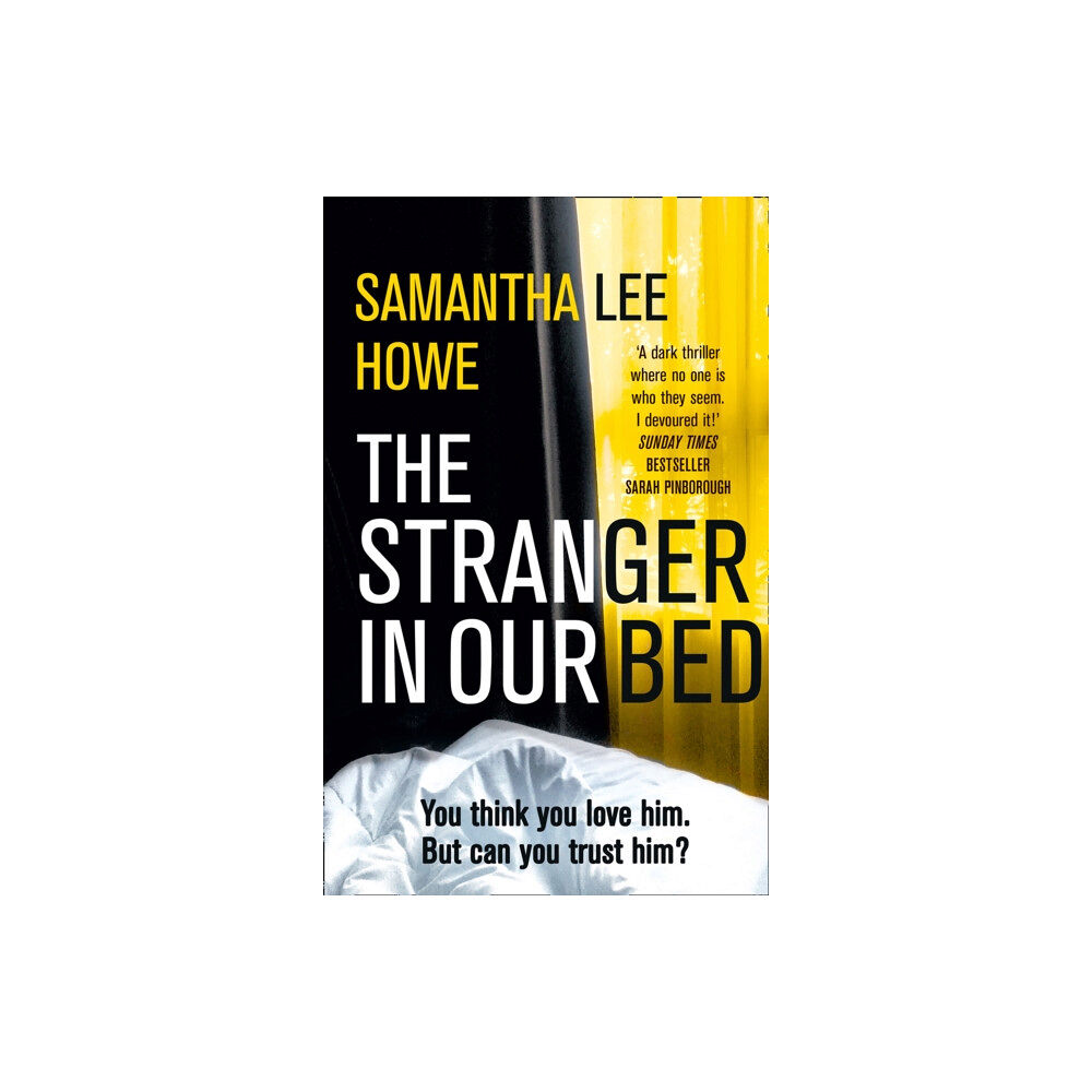 HarperCollins Publishers The Stranger in Our Bed (häftad, eng)