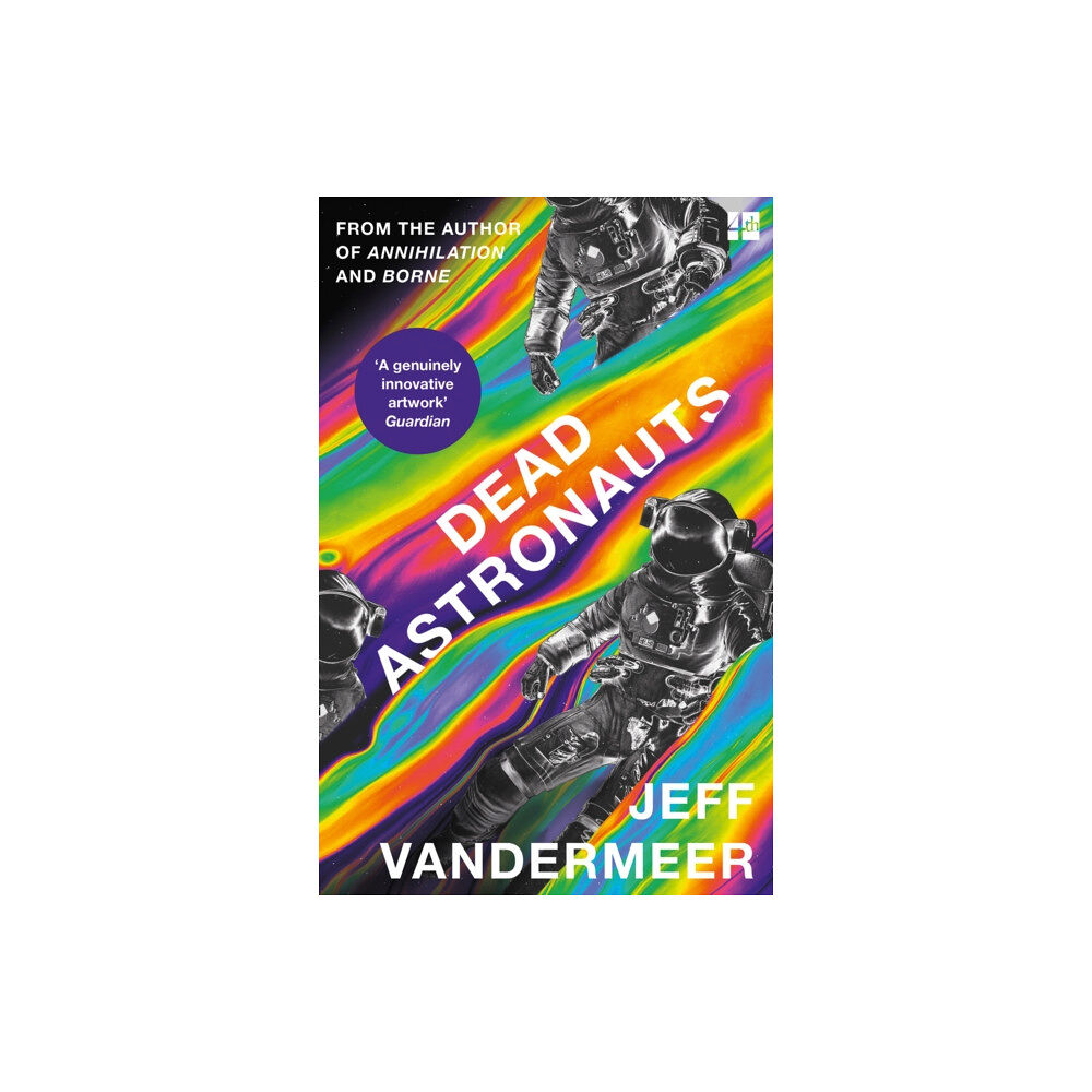 HarperCollins Publishers Dead Astronauts (häftad, eng)