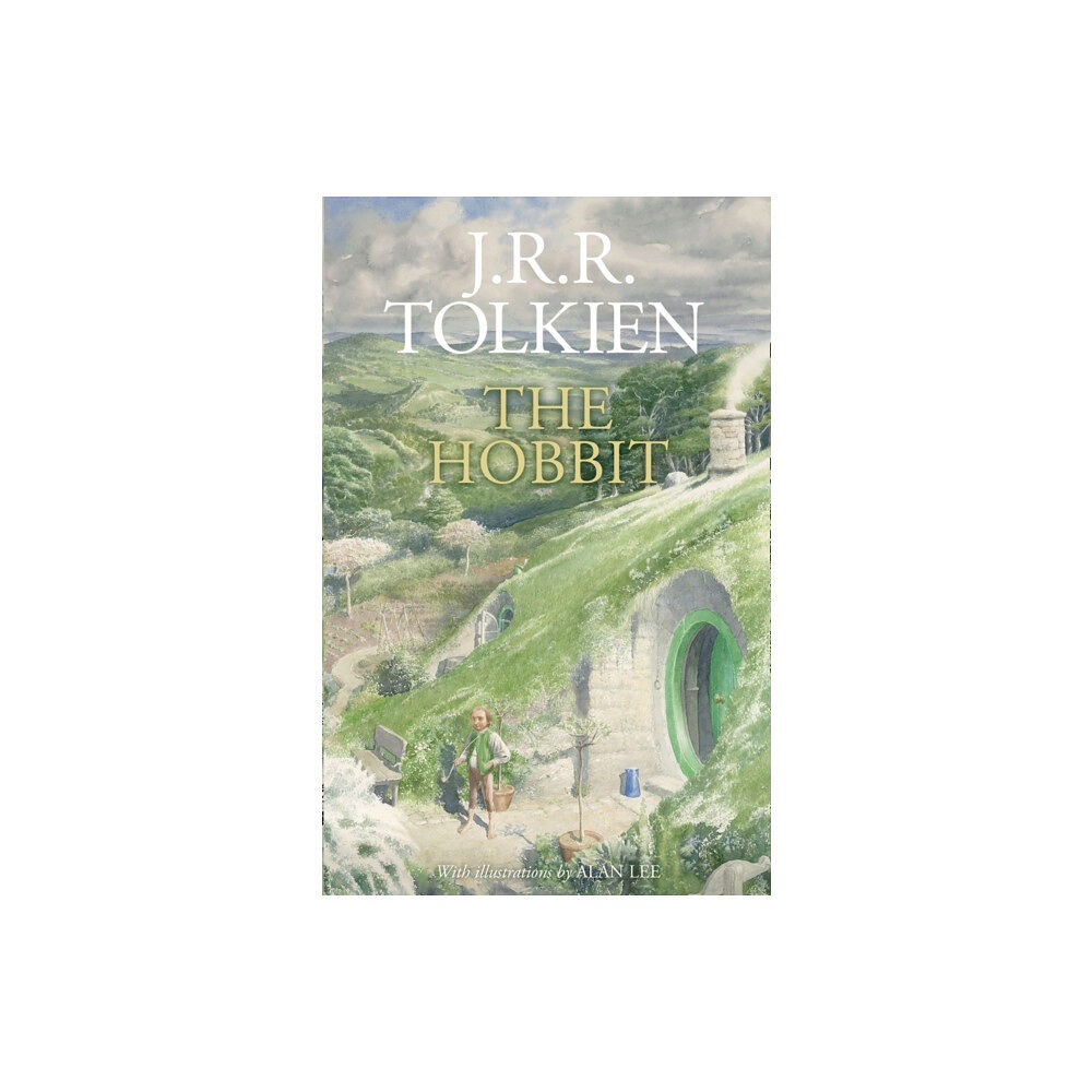 HarperCollins Publishers The Hobbit (inbunden, eng)