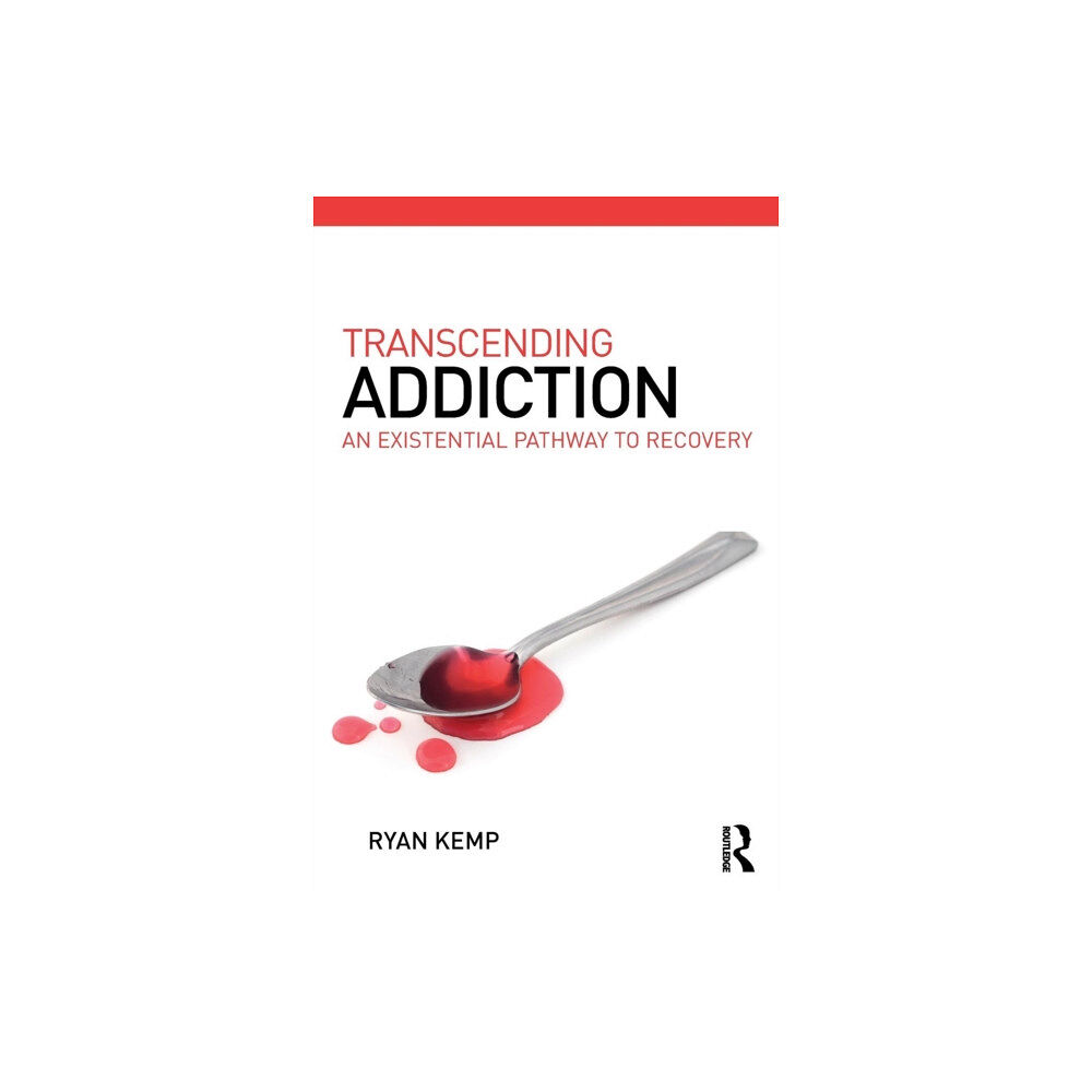 Taylor & francis ltd Addiction as Existence (häftad, eng)