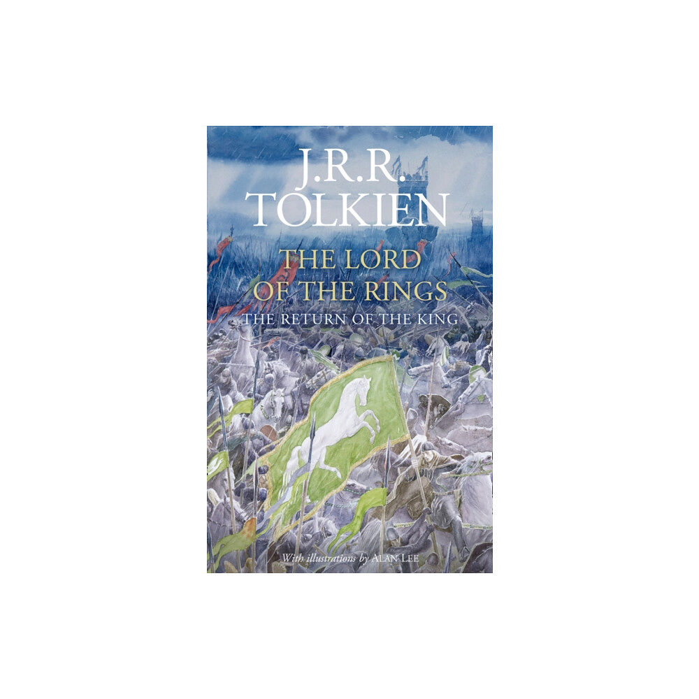 HarperCollins Publishers The Return of the King (inbunden, eng)