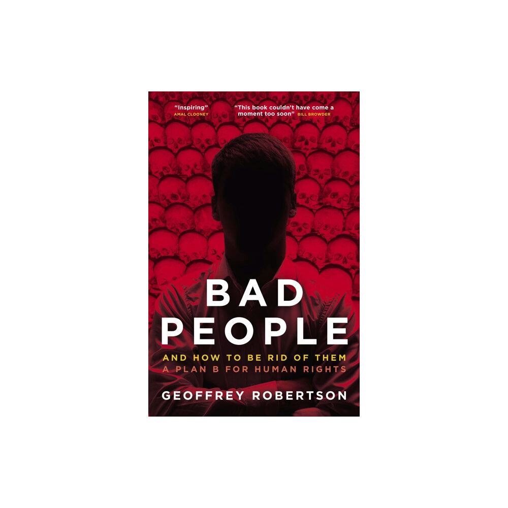 Biteback Publishing Bad People (inbunden, eng)