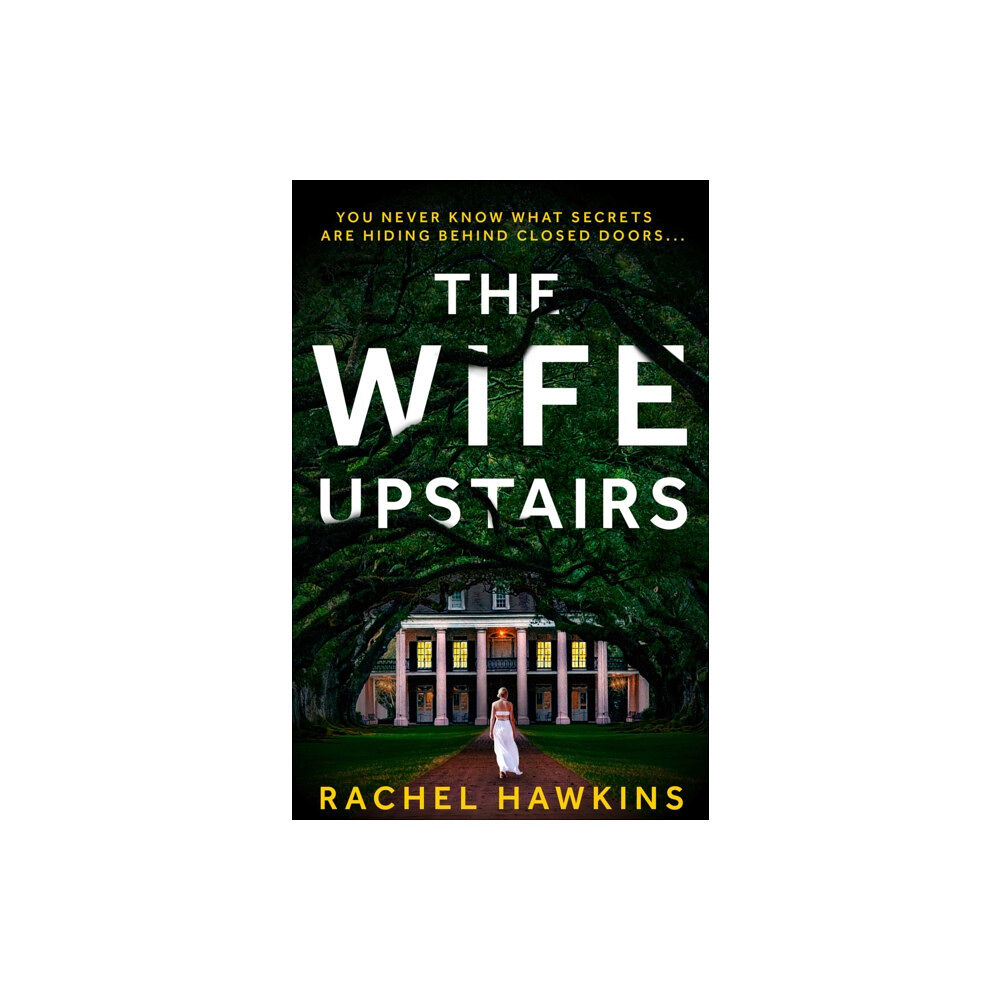 HarperCollins Publishers The Wife Upstairs (häftad, eng)