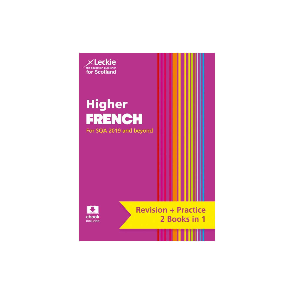 HarperCollins Publishers Higher French (häftad, fre)