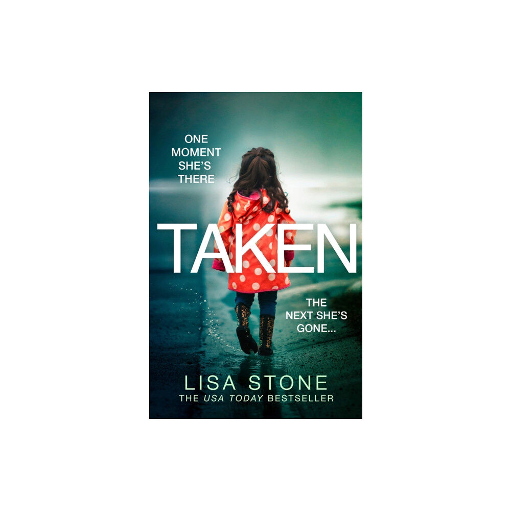 HarperCollins Publishers Taken (häftad, eng)