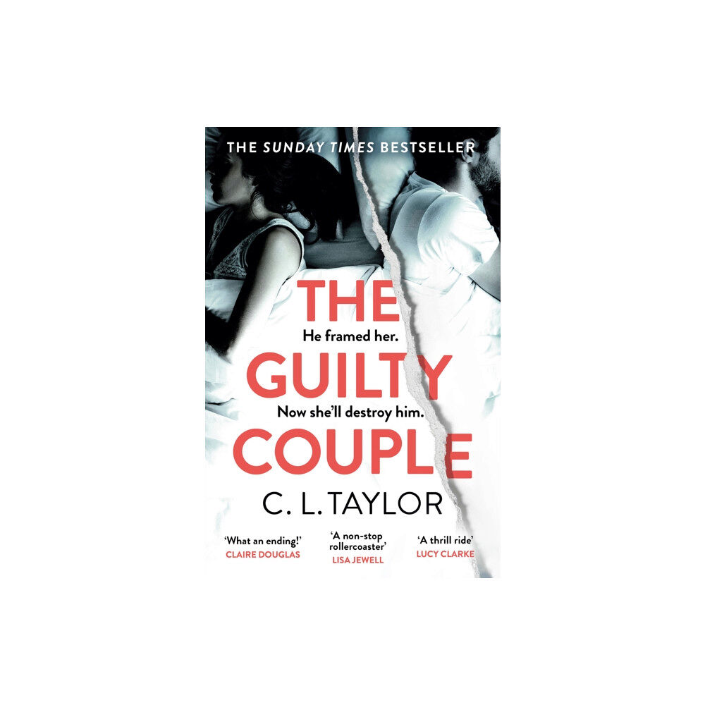 HarperCollins Publishers The Guilty Couple (häftad, eng)
