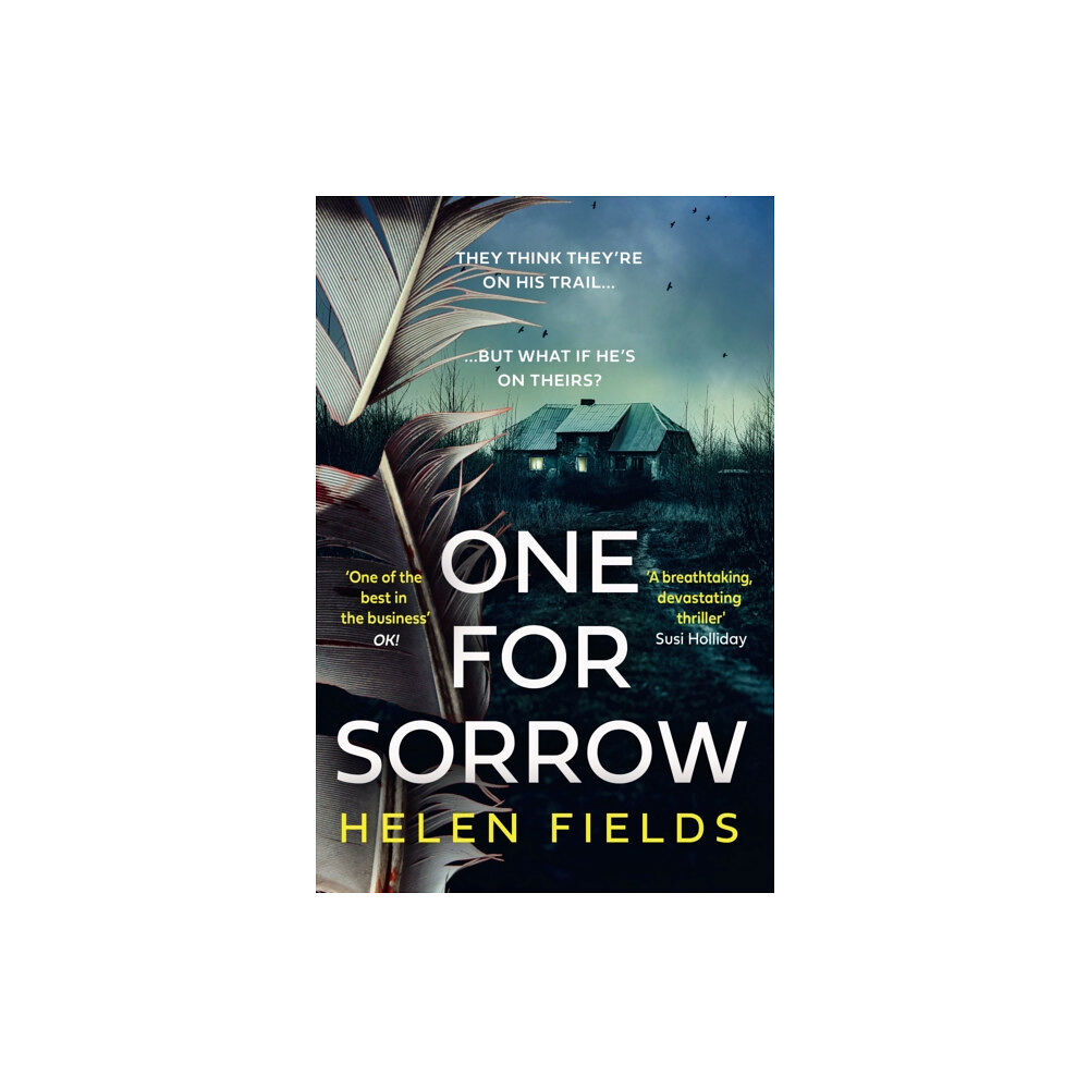 HarperCollins Publishers One for Sorrow (häftad, eng)