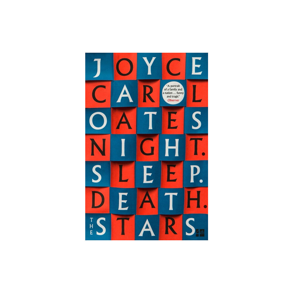 HarperCollins Publishers Night. Sleep. Death. The Stars. (häftad, eng)