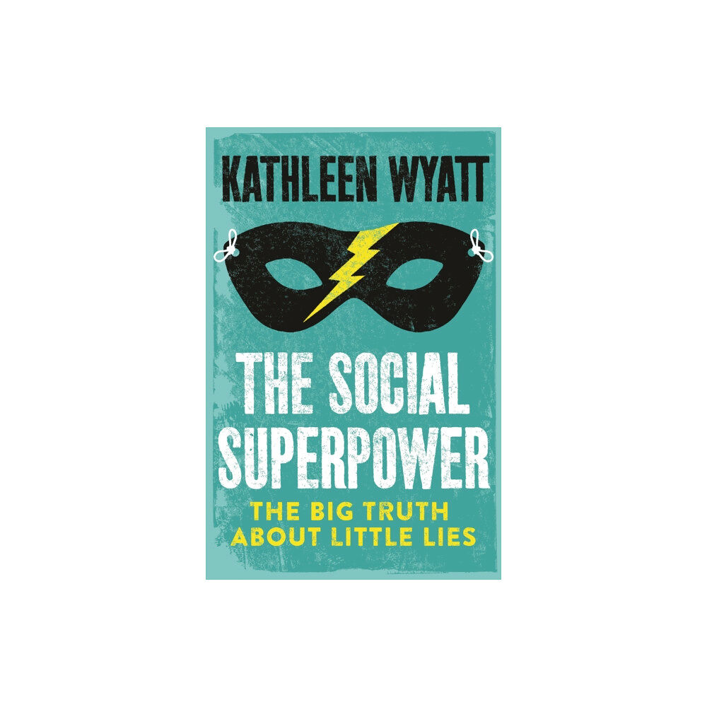 Biteback Publishing The Social Superpower (inbunden, eng)