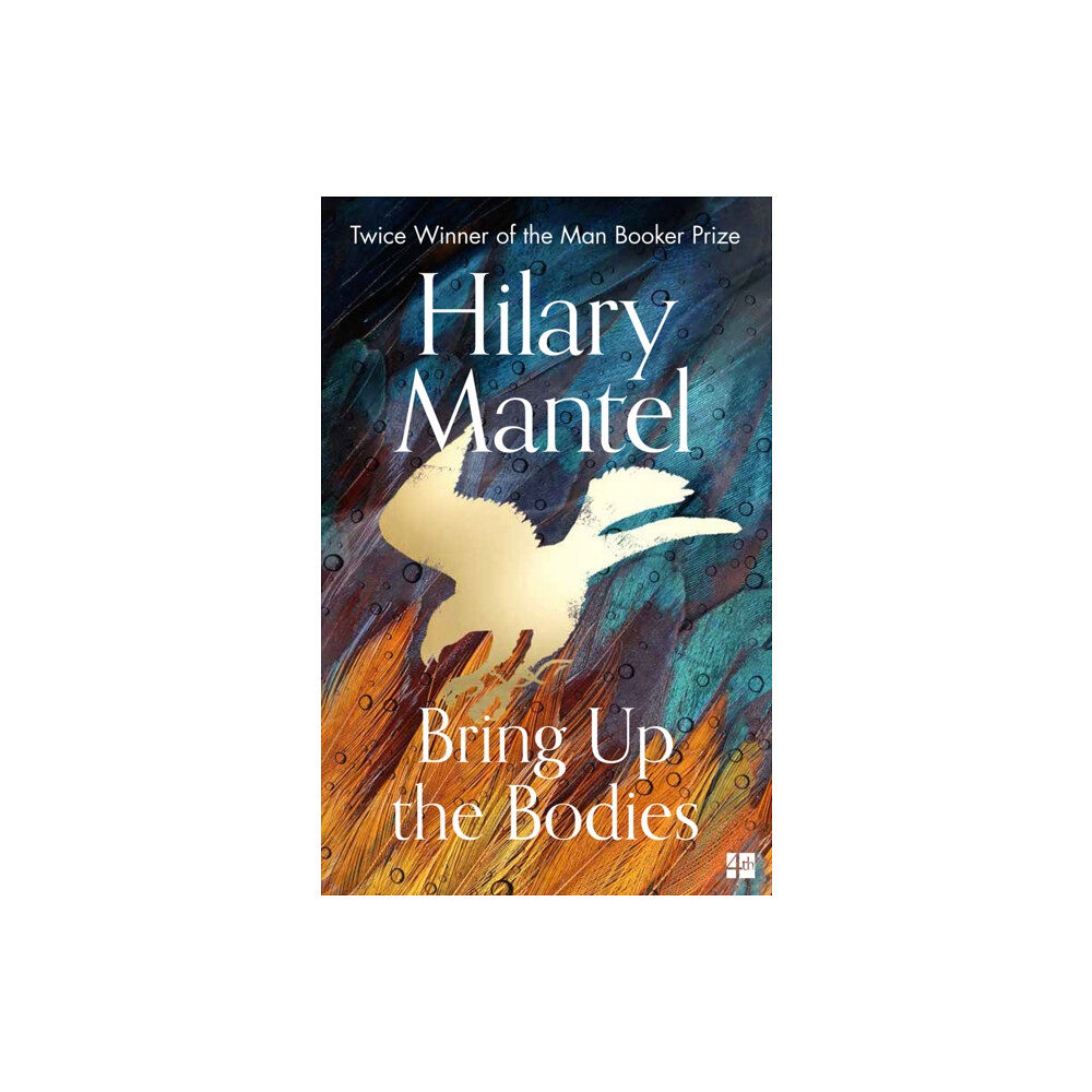HarperCollins Publishers Bring Up the Bodies (häftad, eng)