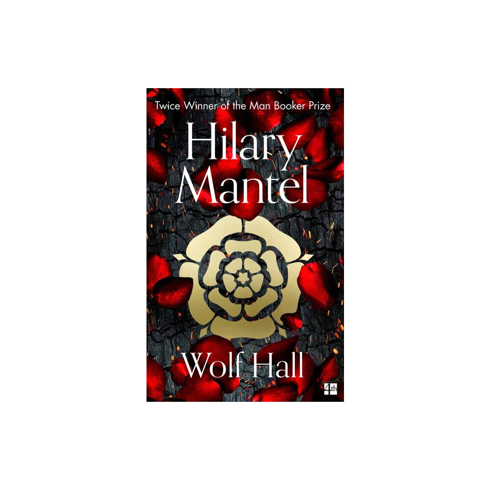 HarperCollins Publishers Wolf Hall (häftad, eng)