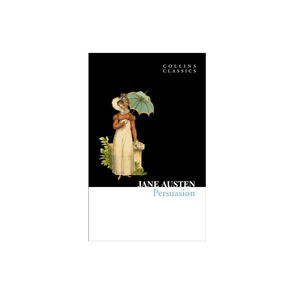 HarperCollins Publishers Persuasion (häftad, eng)
