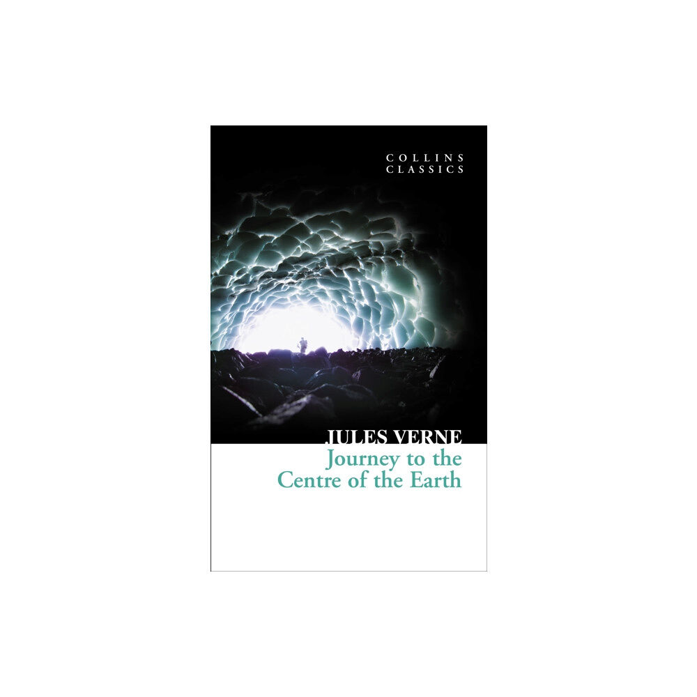 HarperCollins Publishers Journey to the Centre of the Earth (häftad, eng)
