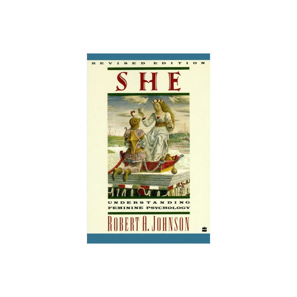 Harpercollins publishers inc She (häftad, eng)