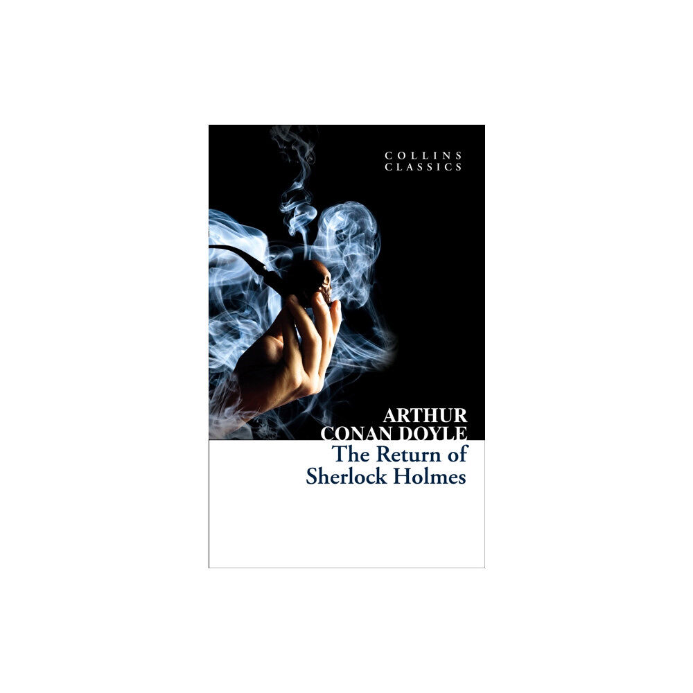 HarperCollins Publishers The Return of Sherlock Holmes (häftad, eng)