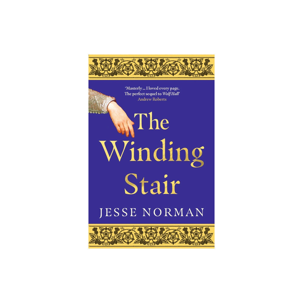 Biteback Publishing The Winding Stair (häftad, eng)