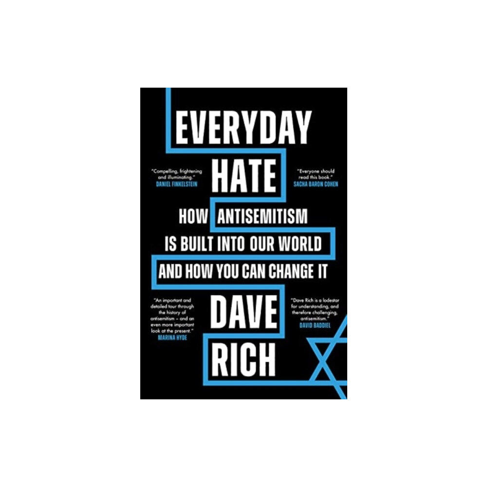 Biteback Publishing Everyday Hate (häftad, eng)