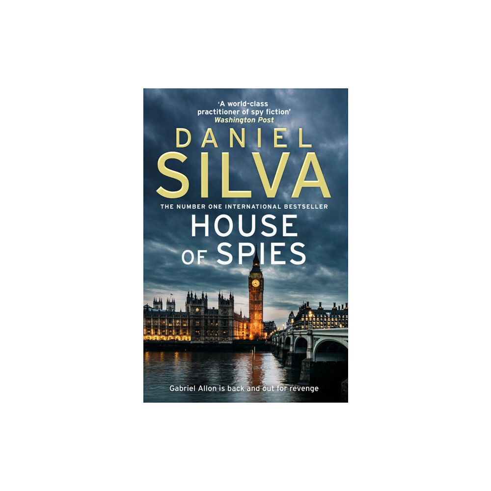 HarperCollins Publishers House of Spies (häftad, eng)