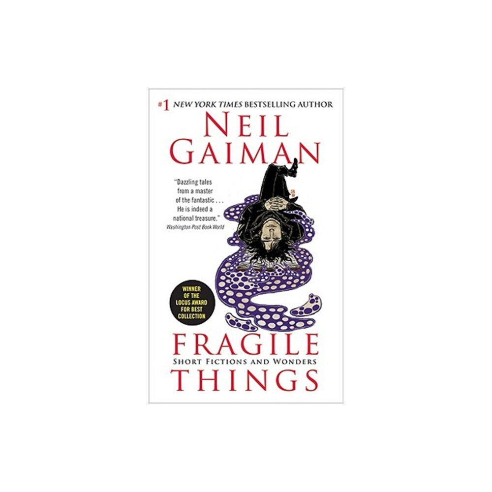 HarperCollins Fragile Things (häftad, eng)